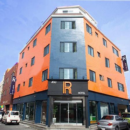 Jeju R Hotel & Guesthouse Εξωτερικό φωτογραφία