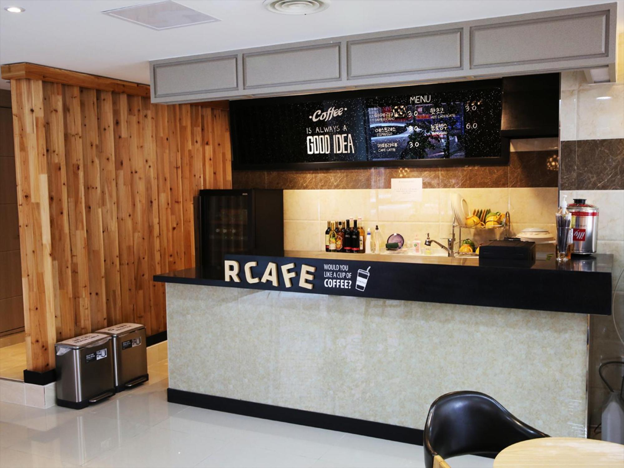 Jeju R Hotel & Guesthouse Εξωτερικό φωτογραφία