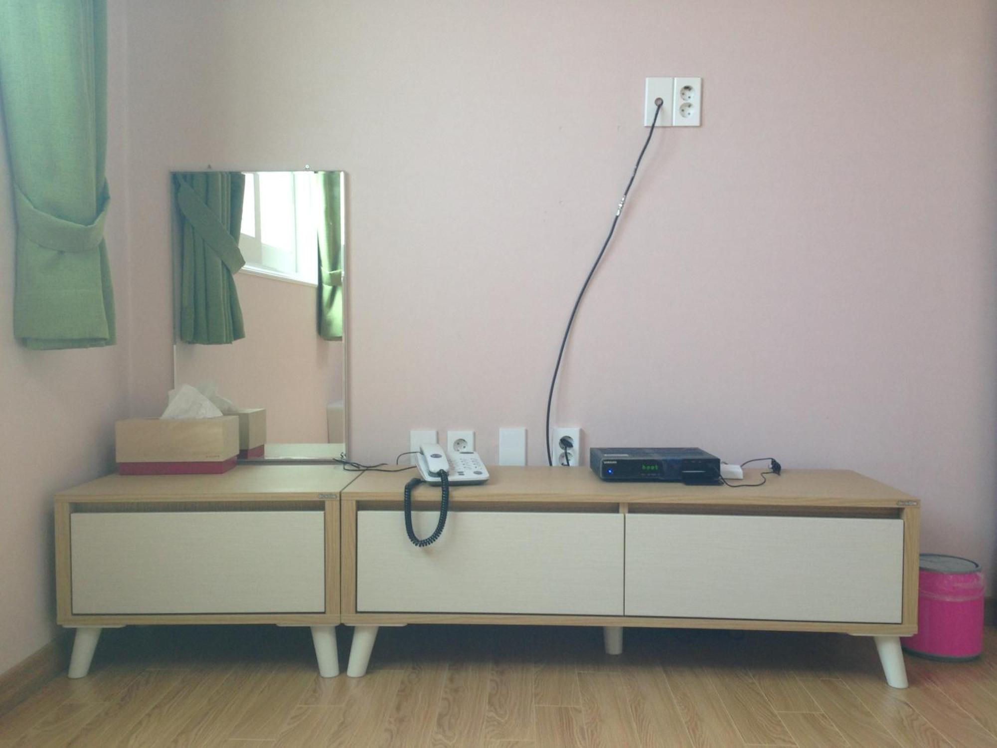 Jeju R Hotel & Guesthouse Εξωτερικό φωτογραφία