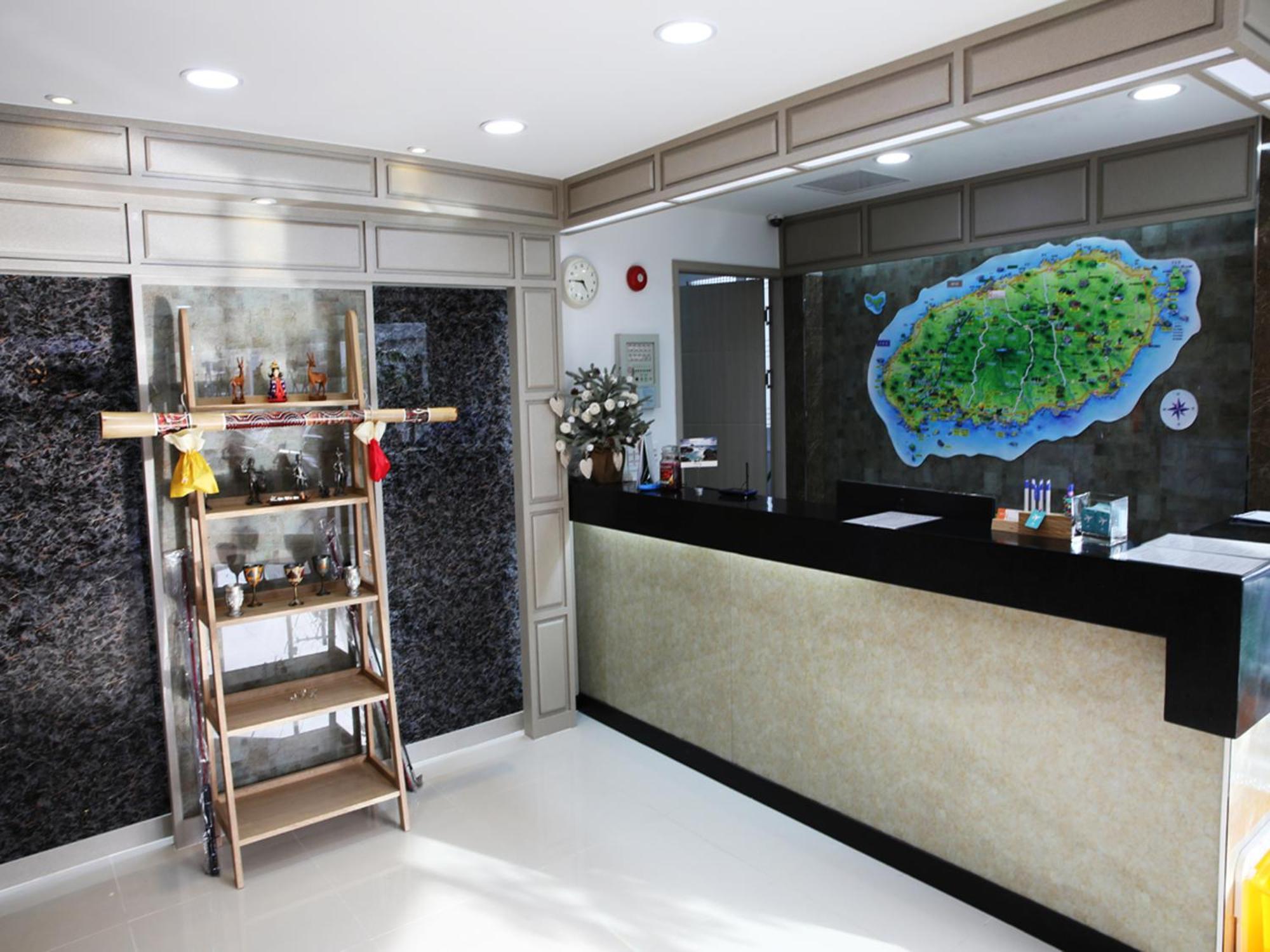 Jeju R Hotel & Guesthouse Εξωτερικό φωτογραφία