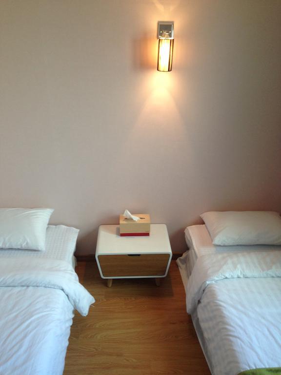Jeju R Hotel & Guesthouse Δωμάτιο φωτογραφία