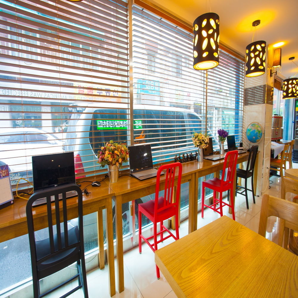 Jeju R Hotel & Guesthouse Εξωτερικό φωτογραφία