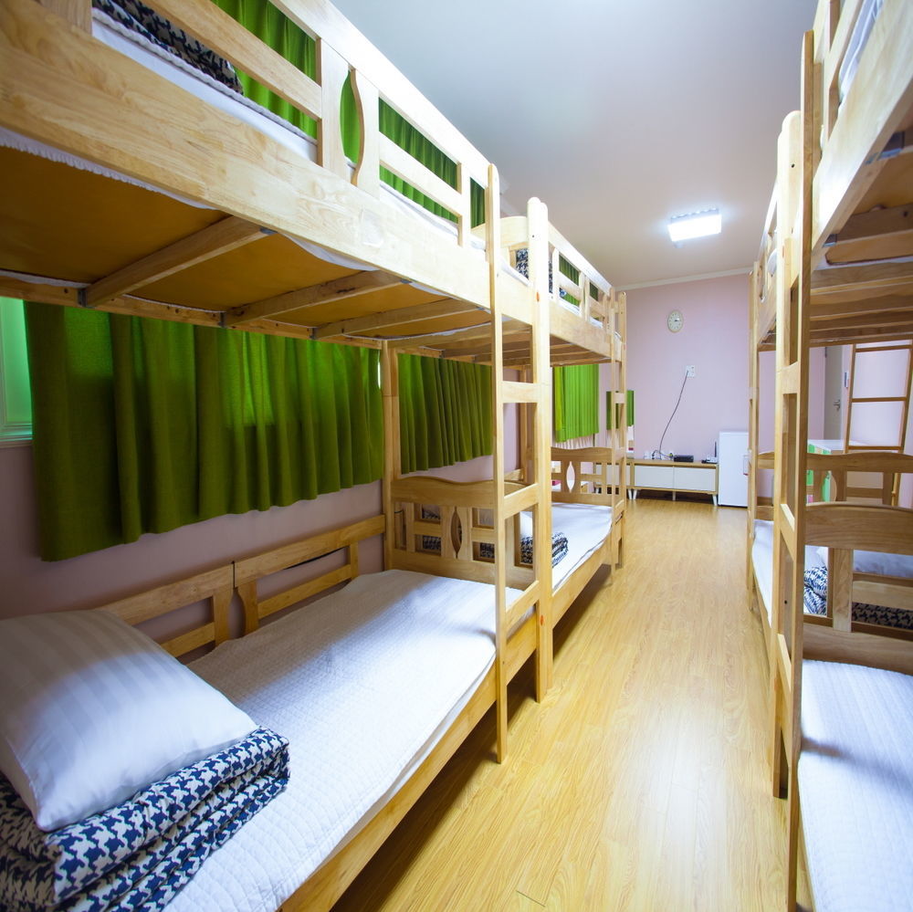 Jeju R Hotel & Guesthouse Εξωτερικό φωτογραφία