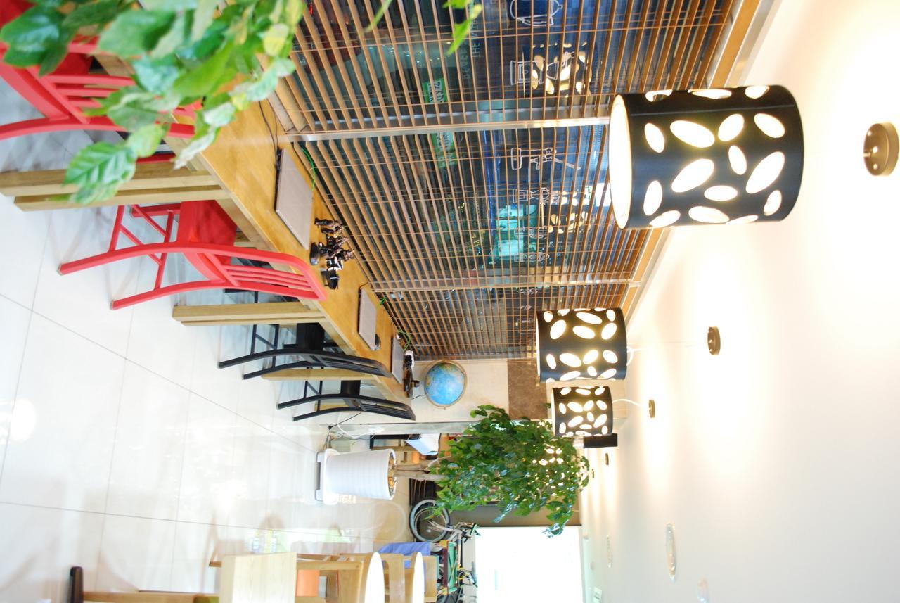 Jeju R Hotel & Guesthouse Εξωτερικό φωτογραφία