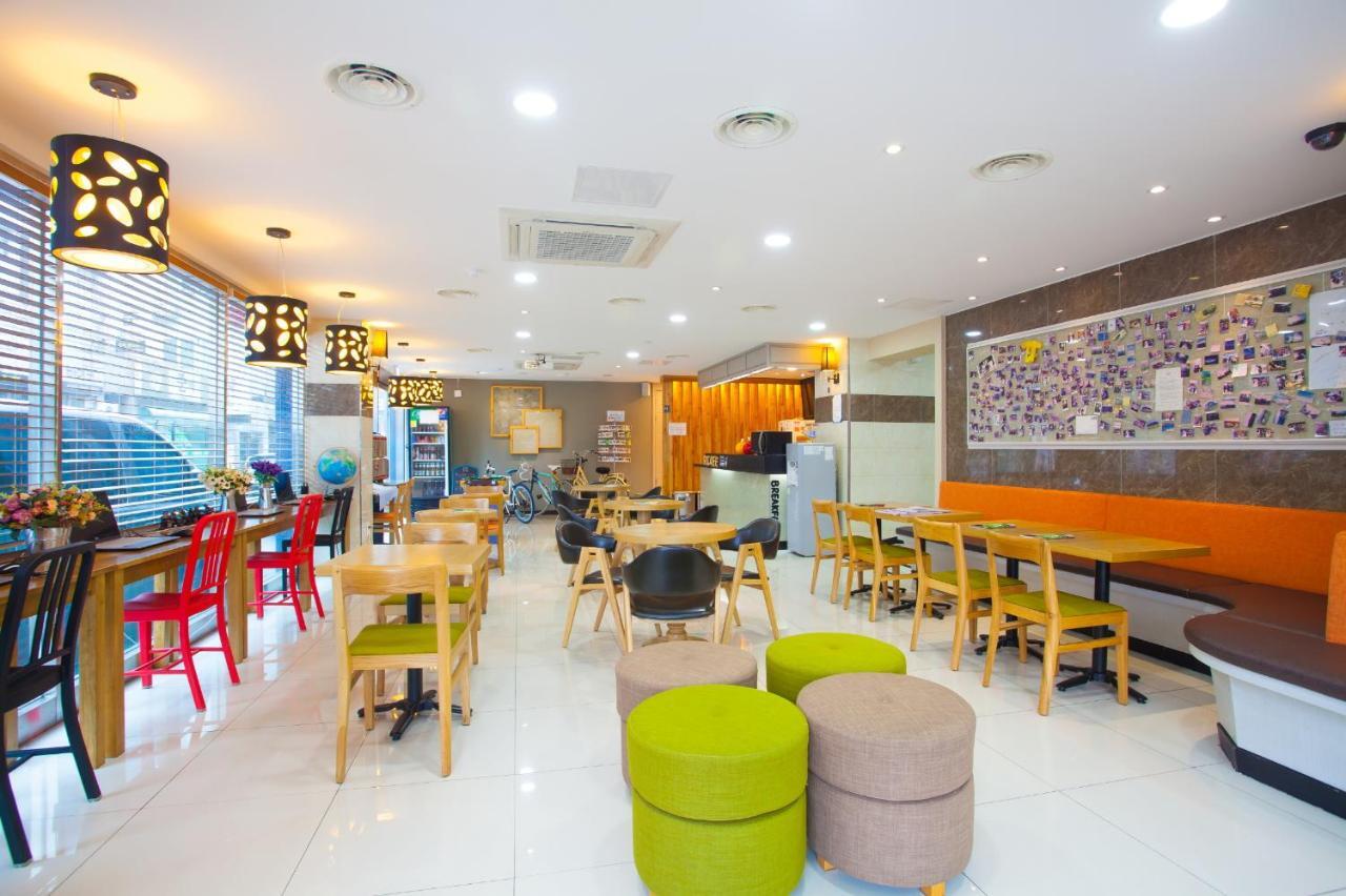 Jeju R Hotel & Guesthouse Εξωτερικό φωτογραφία