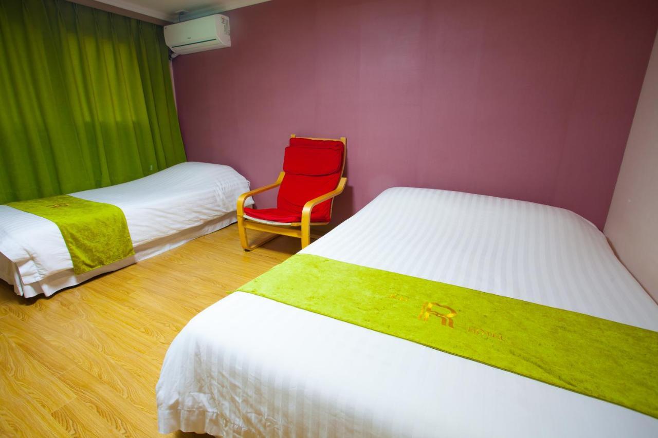 Jeju R Hotel & Guesthouse Εξωτερικό φωτογραφία
